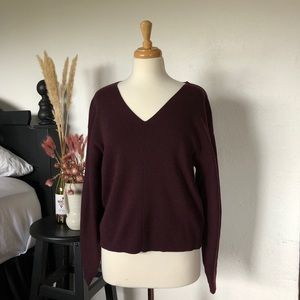 H&M V-Neck Sweater
